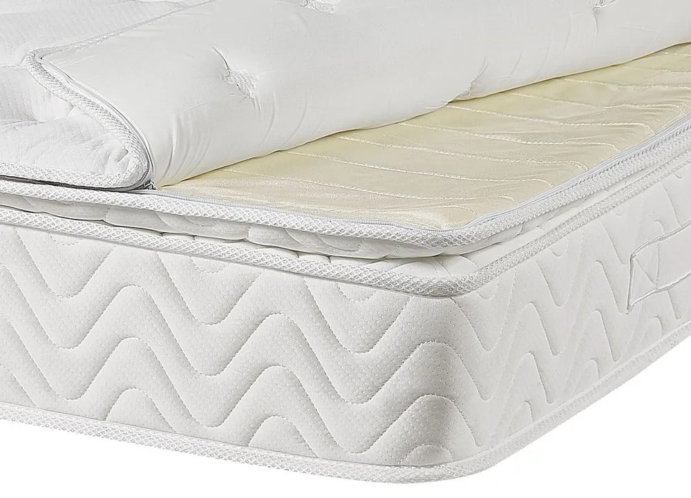 Saltea cu arcuri individuale 180x200 cm LAXAR. 1023395