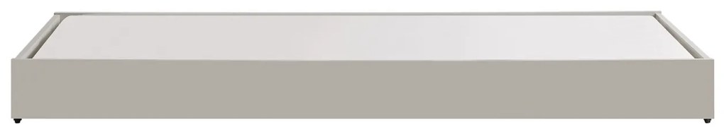 Pat suplimentar pentru pat  90x190 cm, colectia Sirius