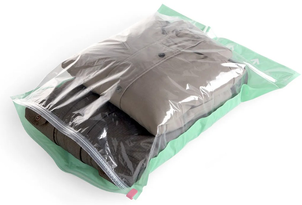 Compactor Set de saci de vacu pentru călătorii JetRoll Bags L 50 l, 55 x 70 cm, 4 buc.