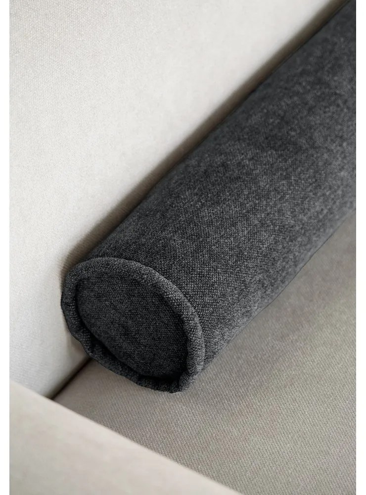 Colțar gri (cu colț pe partea dreaptă) Flex Felix – Miuform