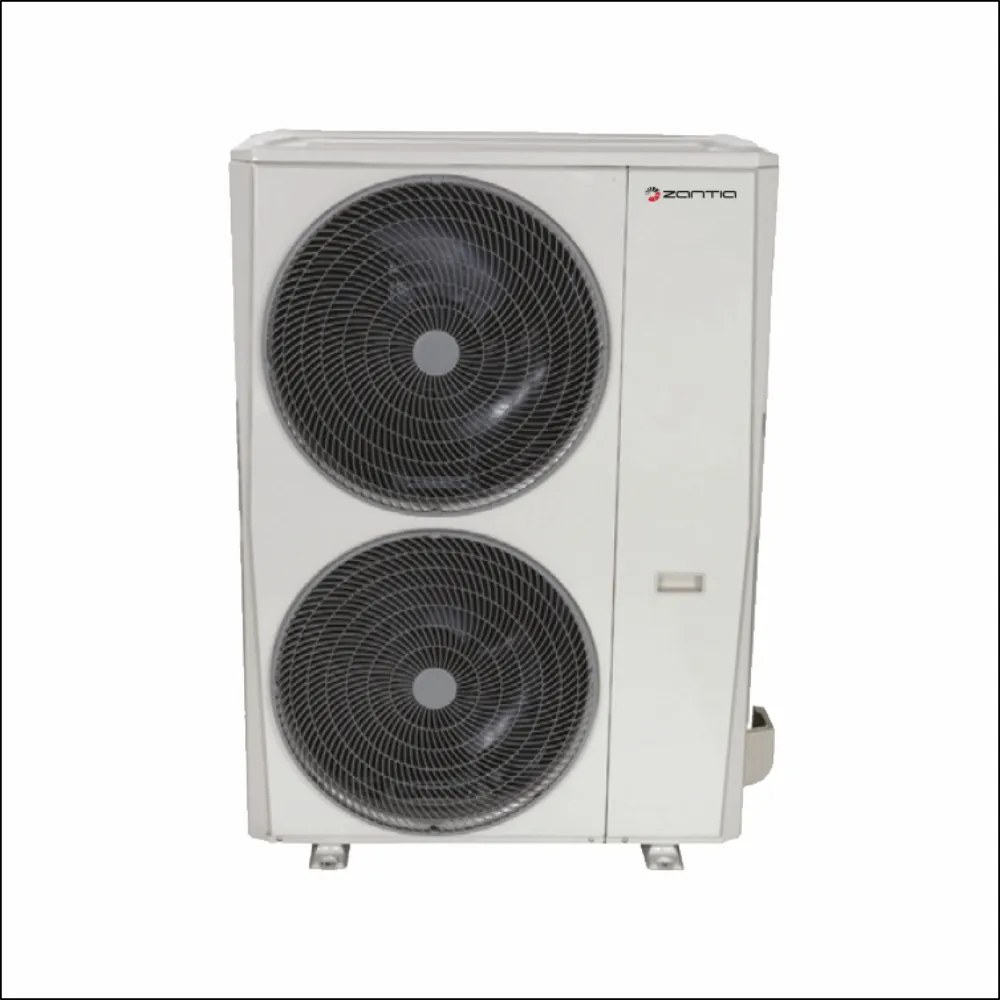 Unitate externa aer conditionat❤️, comercial, coloana, aer conditionat de pardoseala⭕, Zantia Miami Plus 48, Inverter, R32 48000 BTU, Clasa A +++