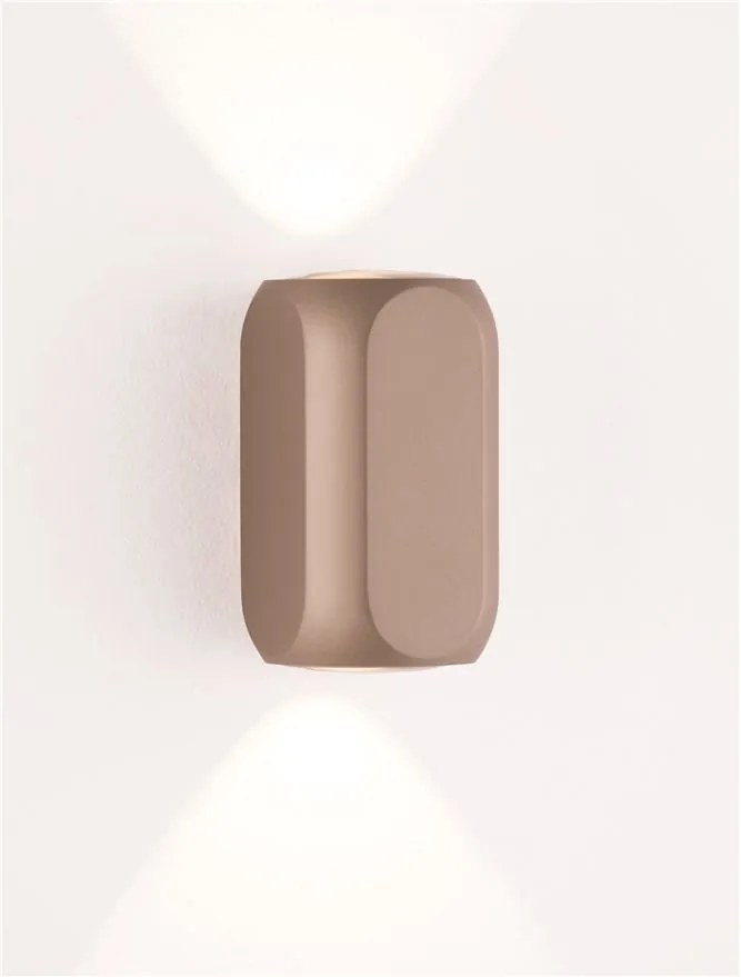 Aplica LED de perete design minimalist ELLI