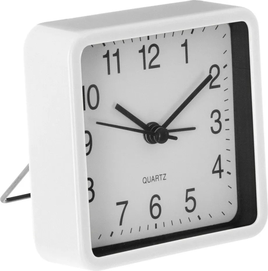 Ceas de masa pentru dormitor, ceas deşteptător cu mecanism QUARTZ