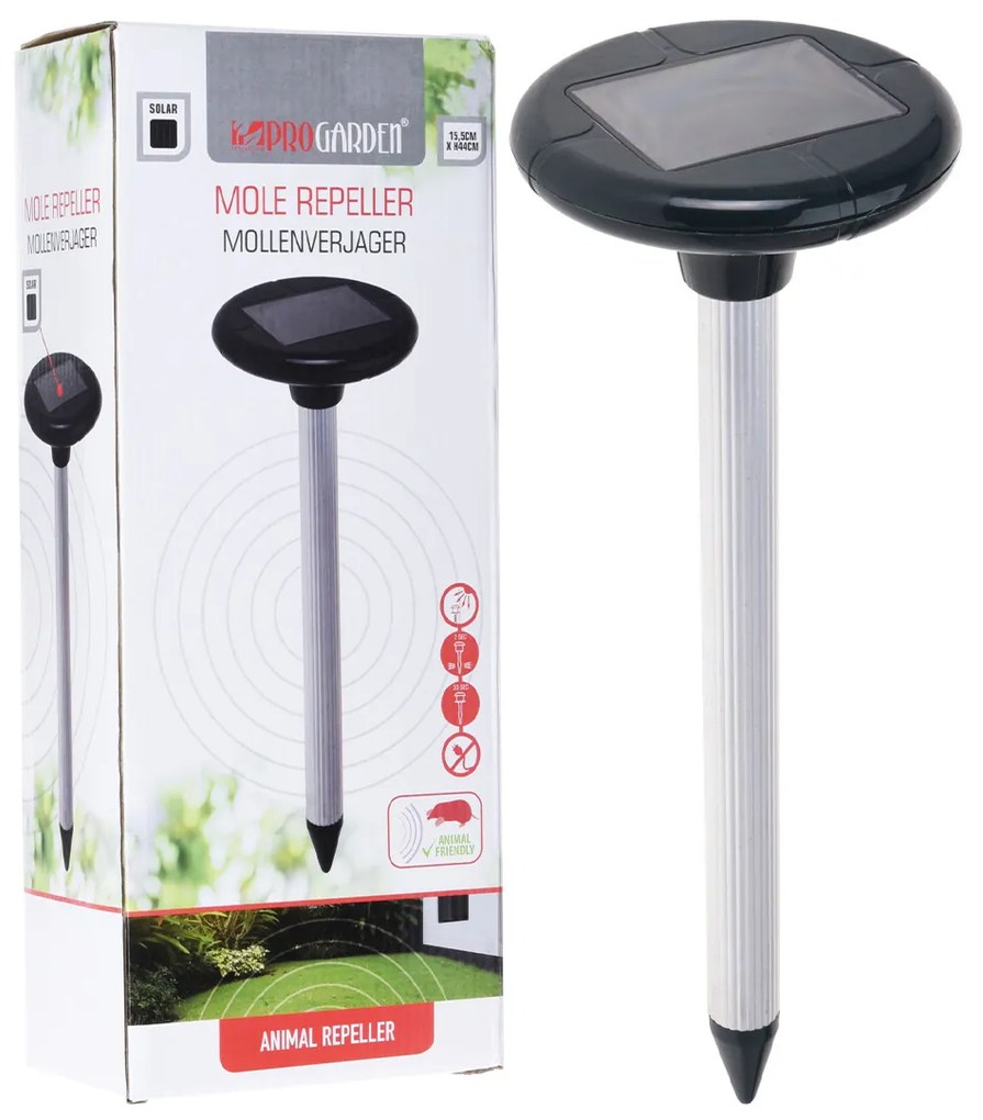 Aparat anti-cartite si soareci tip tarus  baterie reincarcabila