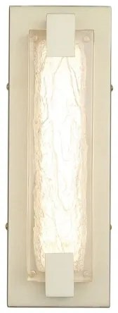 Searchlight 18380-32GO - Aplica de perete ANCHOR cu LED, 12W, 230V