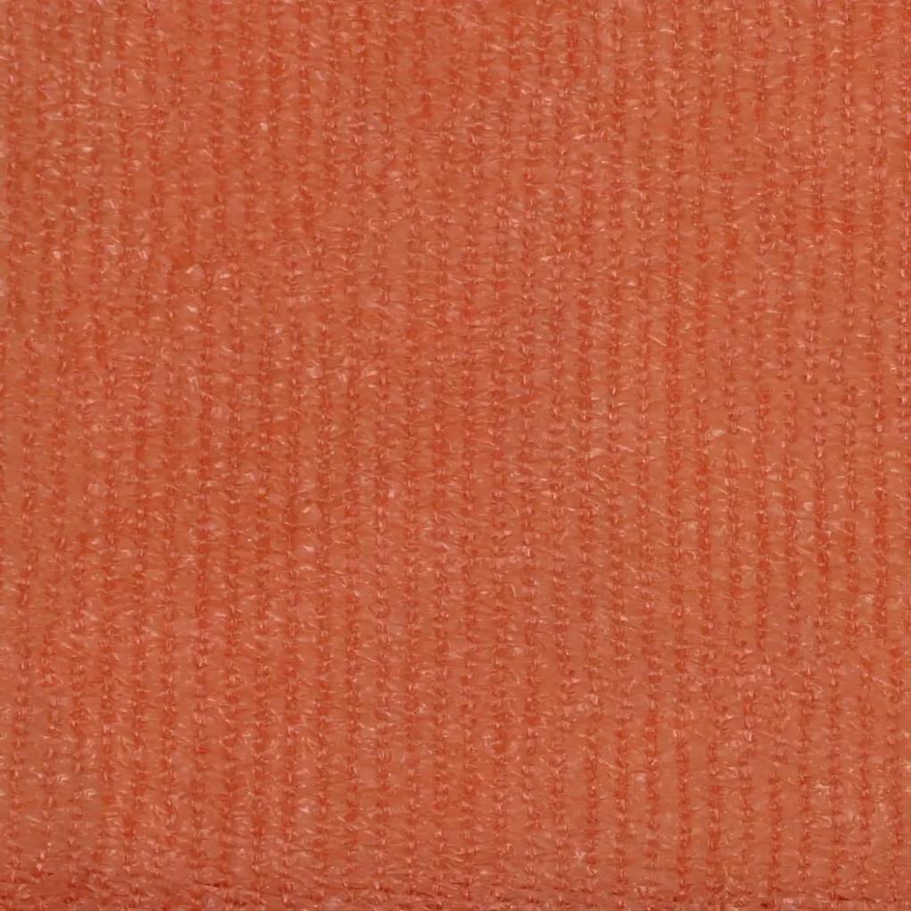Jaluzea tip rulou de exterior, 160 x 140 cm, portocaliu Portocaliu, 160 x 140 cm