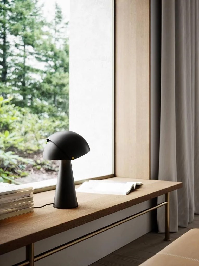 Veioza, lampa de masa design modern ALIGN negru 2120095003 NL