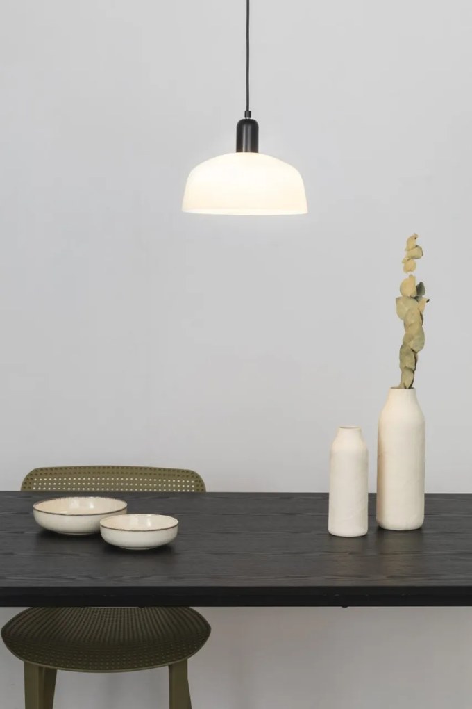 Lustra/Pendul design modern TATAWIN alb