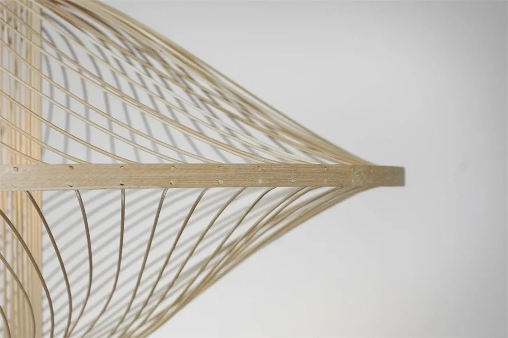 Lustra/Pendul Eco, Bambus, Maui natural, L