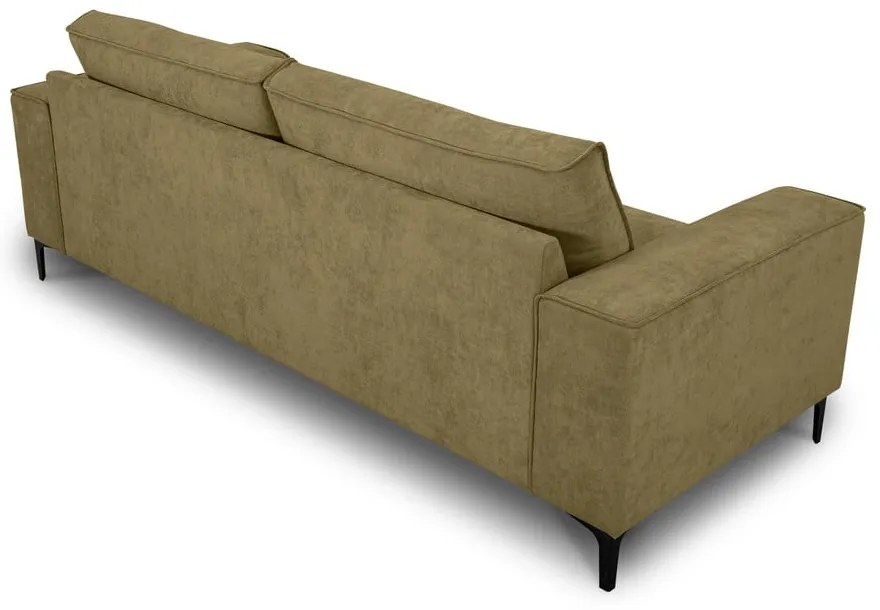 Canapea verde 224 cm Copenhagen – Scandic