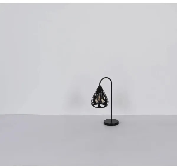 Lampă de masă Globo 15889T HASSAN 1xE27/40W/230V