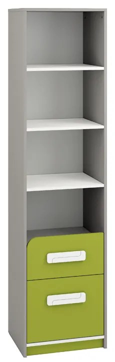 Zondo Raft Korte 06 (verde). 740827