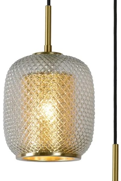 Lucide 03433/03/02 - Lustră pe cablu AGATHA 3xE27/40W/230V