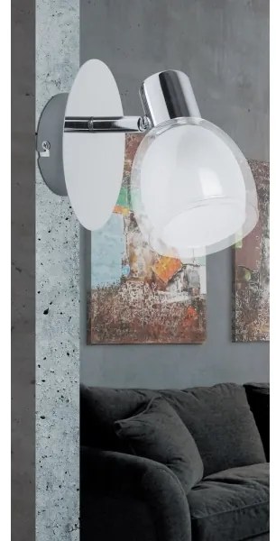 Rabalux 6835 - Lampa spot DAVE E14/40W/230V