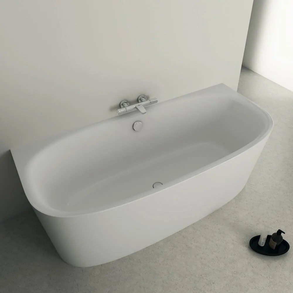 Cada freestanding 180x80 cm, alba
