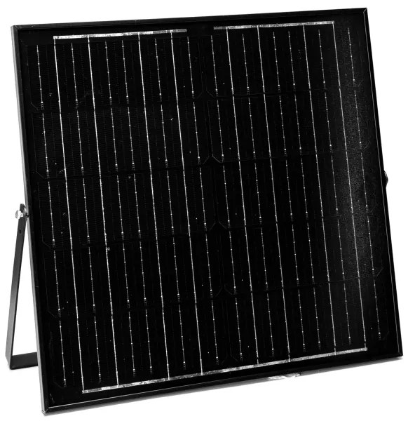 Proiector LED solar dimabil Aigostar LED/300W/3,4V IP65 + telecomandă