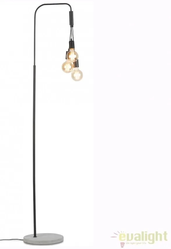 Lampadar modern cu 3 surse de lumina Oslo OSLO/F3/B