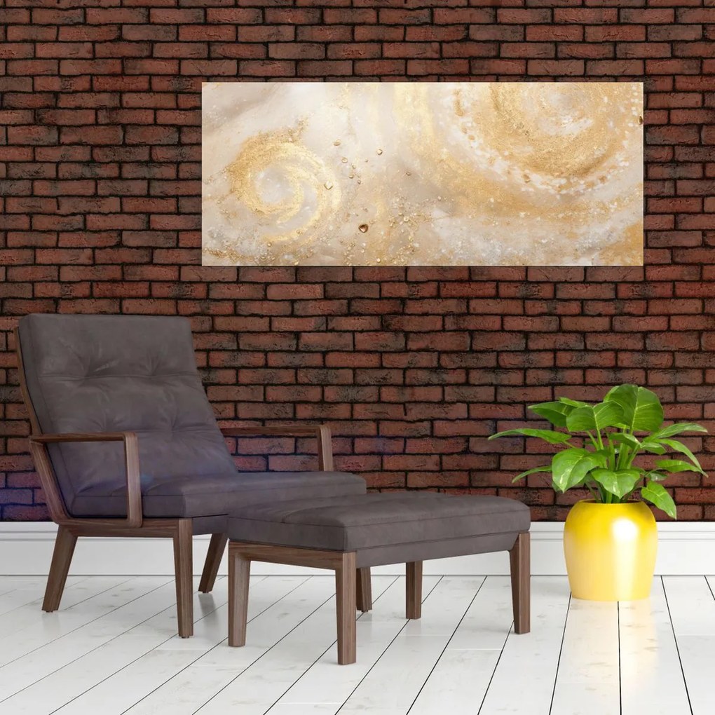 Tablou - Textura modelată (120x50 cm)
