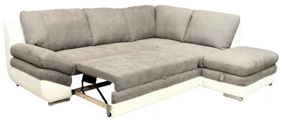 Coltar Extensibil Cu Lada Nardo, Dreapta, 5 Locuri, 264 X 221 Cm