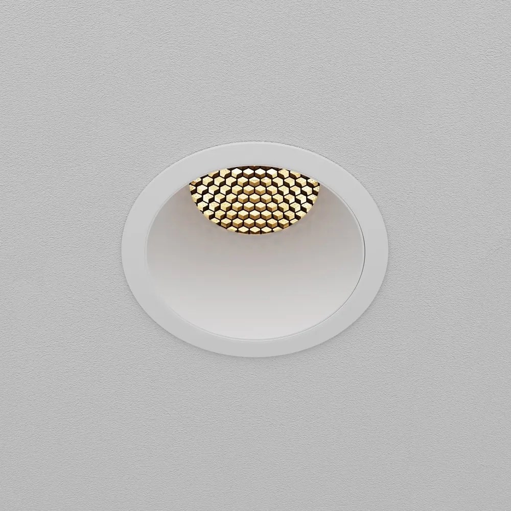 Spot incastrabil LED Dip alb 3000K 15W
