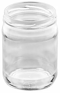 Set borcane Orion cu filet pentru conservare, 8 ,