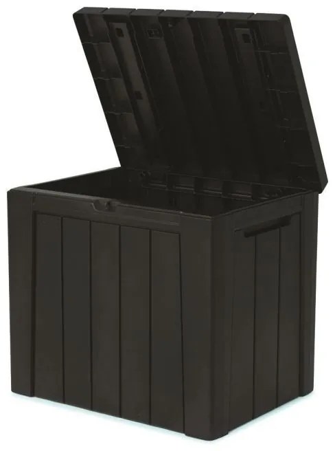 Cutie depozitare Urban storage box 113 L Antracit keter 246943