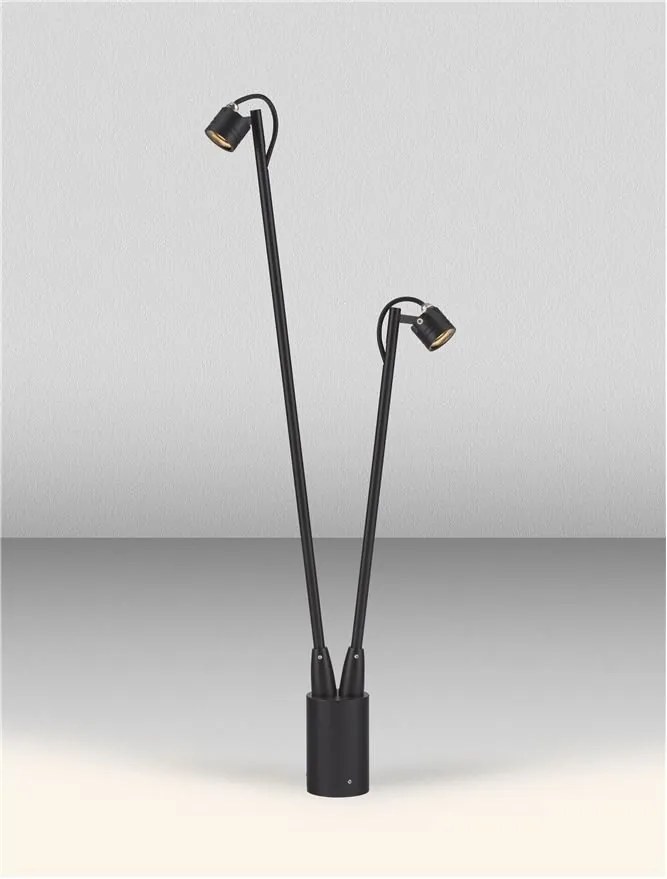 Stalp exterior Spot directionabil IP65 SENTO 2 antracit