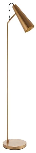 Endon 107528 - Lampă de podea KARNA 1xE27/10W/230V alamă