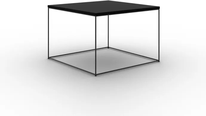 Măsuță de cafea RONI 2, ADRK Furniture (Culoare: Alb / Beton)