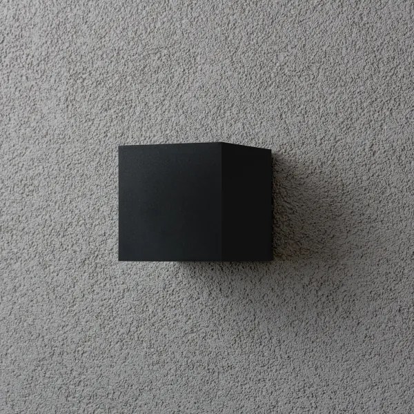 Aplică LED de exterior Brilagi CUBE LED/6W/230V IP54