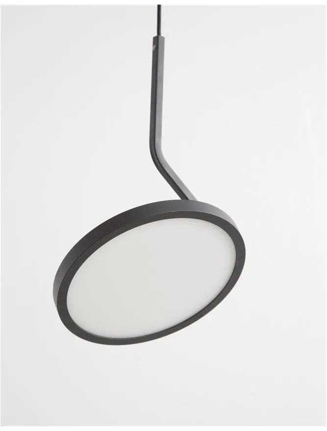 Pendul LED ajustabil design ultra-modern LUCCELO NVL-9190110