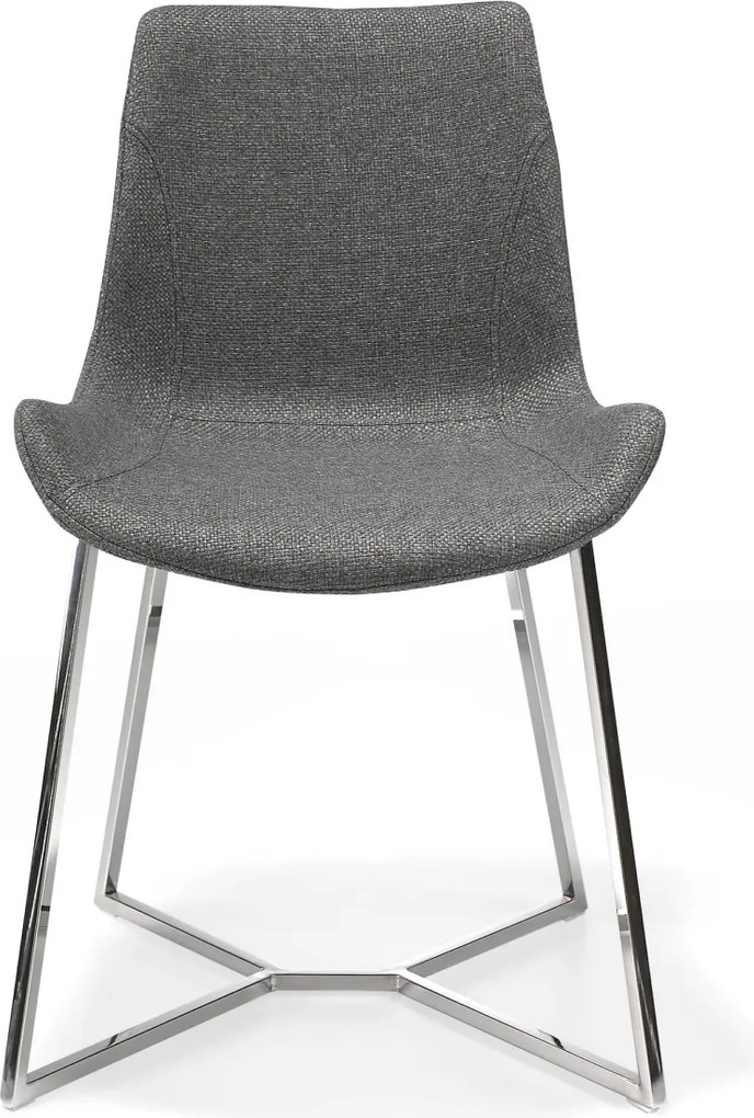 Scaun tapitat design italian Boston AC-F3217