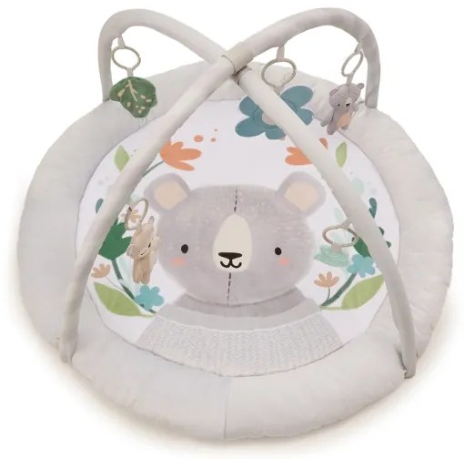 KINDERKRAFT - Saltea de joacă pentru copii COZYPLAY, gri