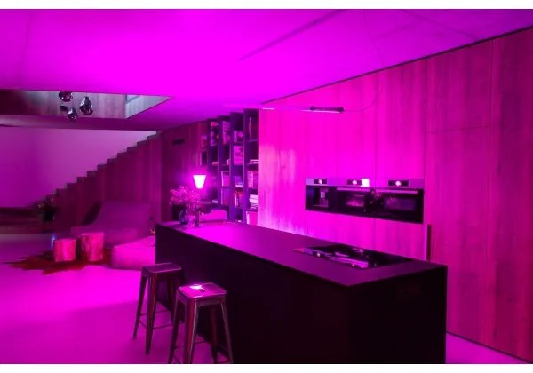 Immax NEO 07733CDO-SADA 3xLED RGB E27/11W/230V Wi-Fi Tuya + DO dimabil