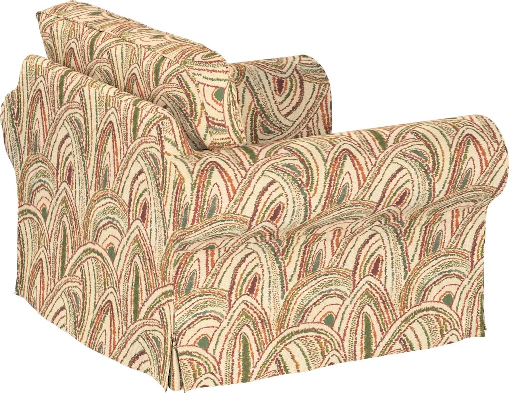 Husă de fotoliu Ektorp