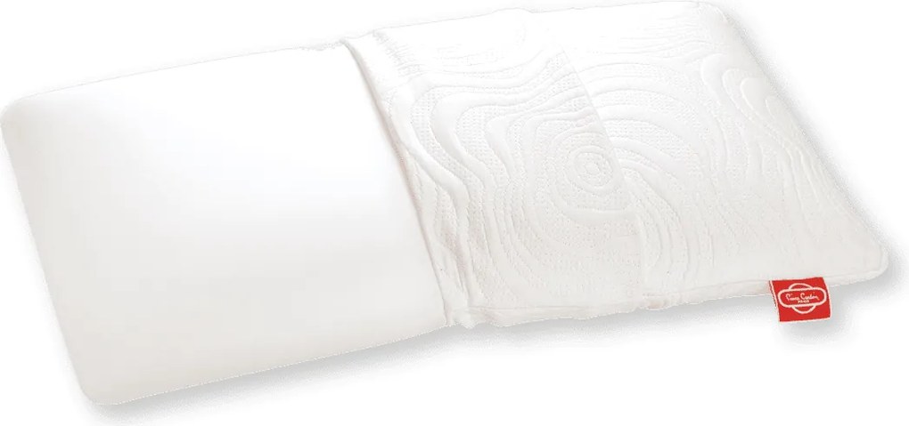 Pernă Magniflex, Riviera by Pierre Cardin, 42x72x12, Moale spre medie