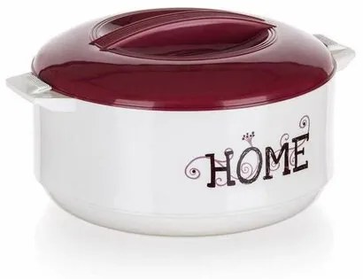 Oală termo Banquet Home cu capac, 2,5 l,