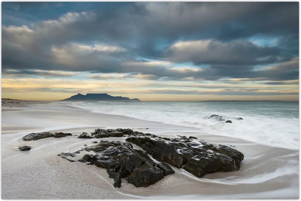 Tablou - Robben Island (90x60 cm)