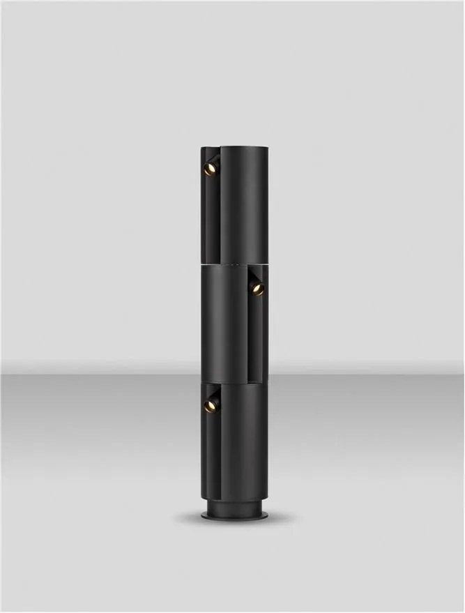 Stalp LED iluminat exterior ambiental IP65 TAGLIO H-65cm
