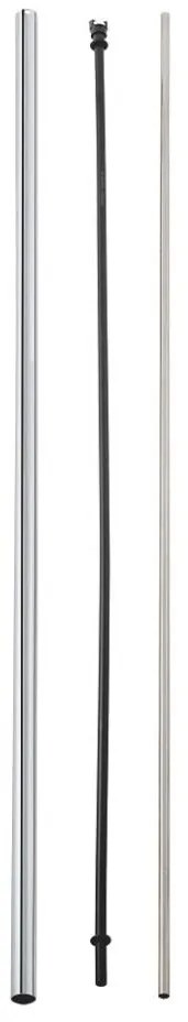 GROHE Euphoria System – Braț de duș 15 cm, crom lucios, 48054000