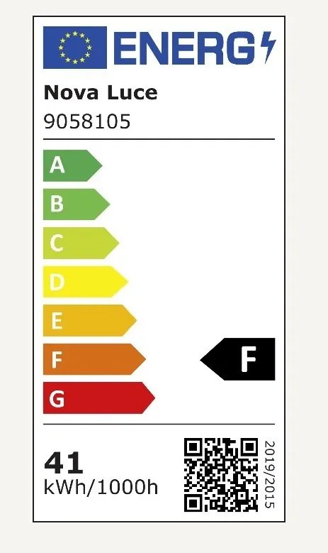 Plafoniera LED moderna design slim PERFECT 60cm alba CCT Dimmable