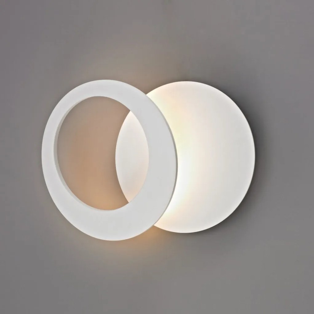 Aplica LED stil ambiental, KILDA alba MA-8461