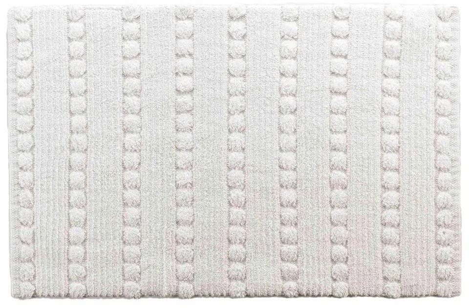 Covoraș de baie alb 50x80 cm Cleonis – douceur d'intérieur
