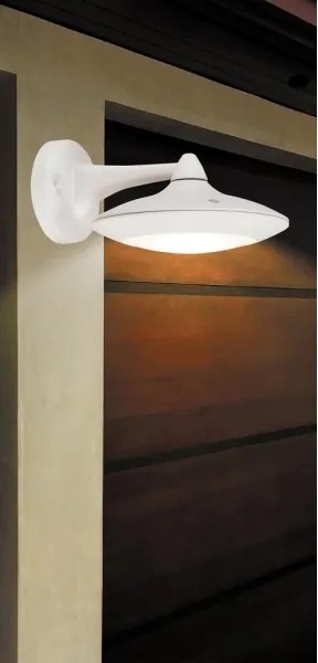Rabalux 8709 - LED Corp de iluminat perete exterior OAKLAND 1xLED/6W