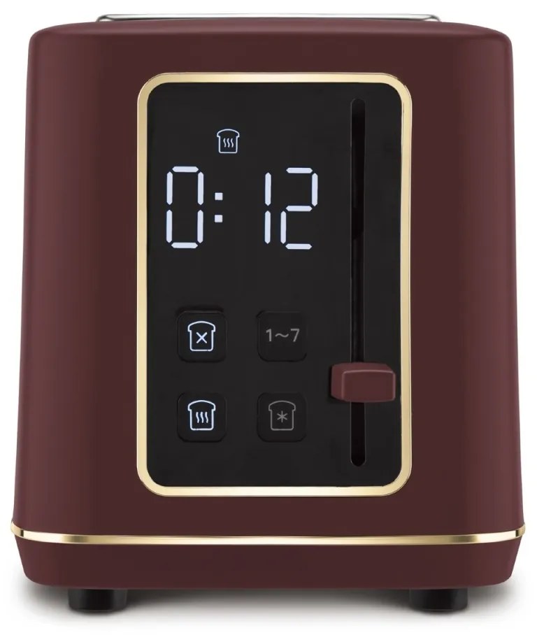 Prajitor paine digital Leonardo Berlinger Haus BH 9662