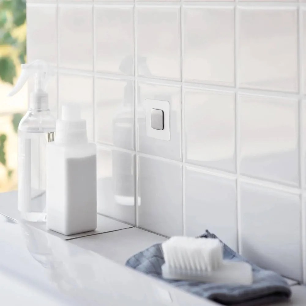 Suport pentru burete autoadeziv din metal Film Hook – YAMAZAKI