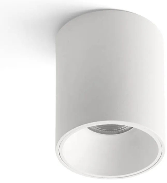 Spot LED aplicat tavan ROL 9W alb