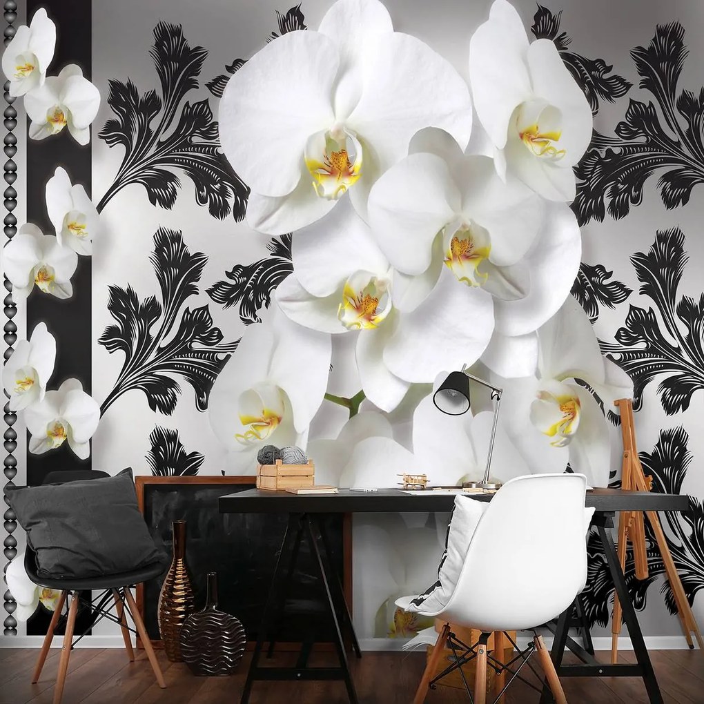 Fototapet - Flori (152,5x104 cm)