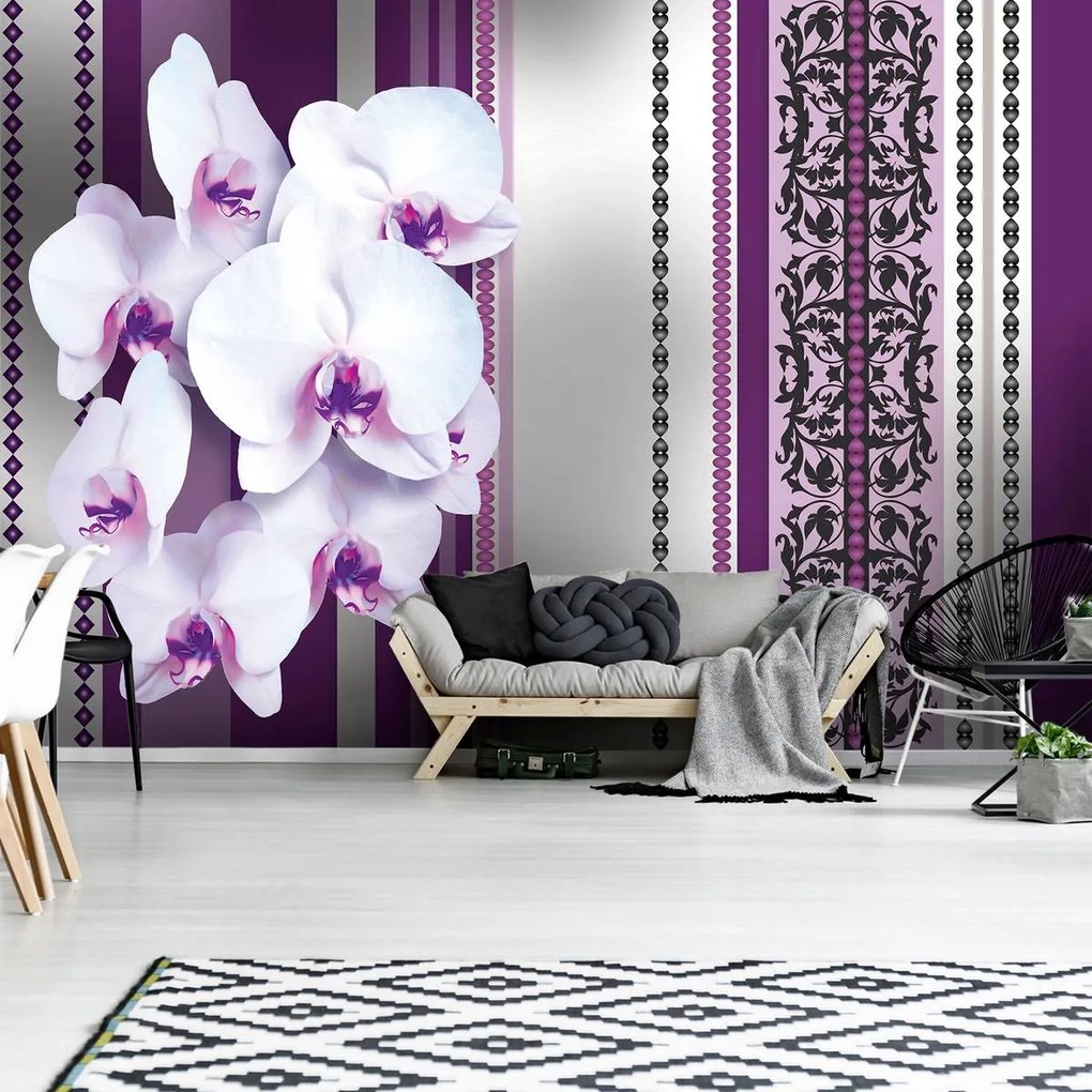 Fototapet - Flori (152,5x104 cm)