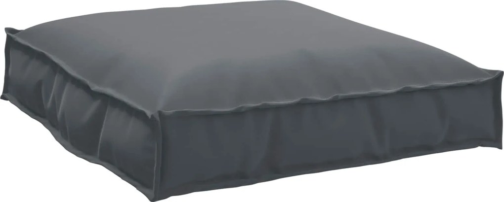 vidaXL Pernă Antracit 70 x 70 x 12 cm Material Oxford